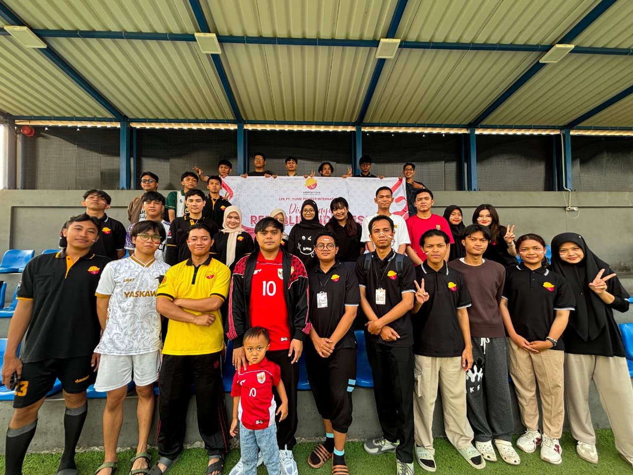 Kegiatan Olahraga #1